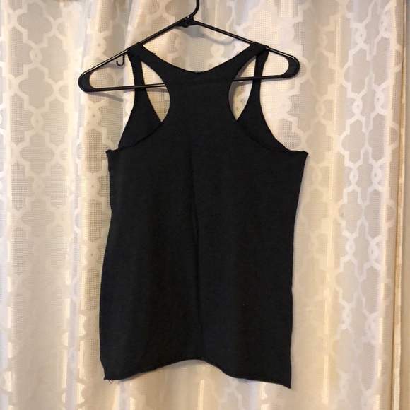 Will Squat For Donuts Tank - S - Picture 2 of 2